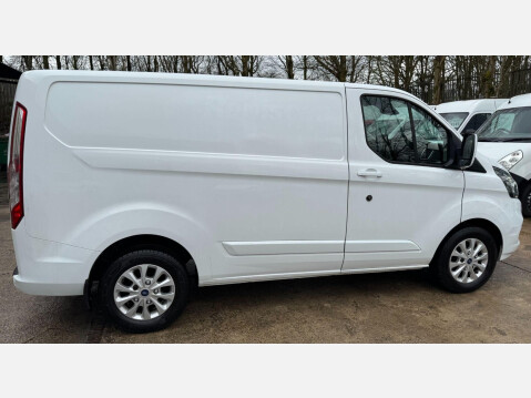 Ford Transit Custom 2.0 320 EcoBlue Limited Auto L1 H1 Euro 6 (s/s) 5dr 8