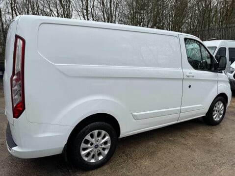 Ford Transit Custom 2.0 320 EcoBlue Limited Auto L1 H1 Euro 6 (s/s) 5dr 9