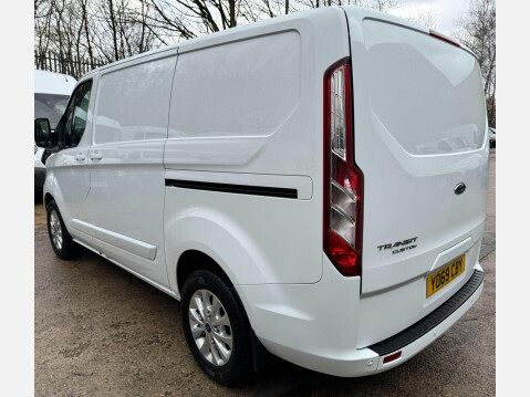 Ford Transit Custom 2.0 320 EcoBlue Limited Auto L1 H1 Euro 6 (s/s) 5dr 14