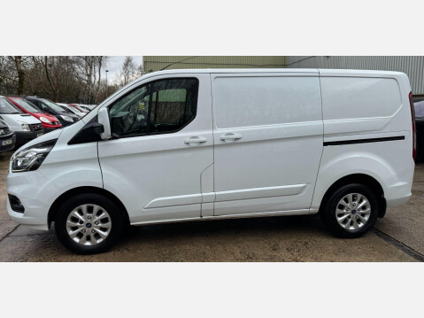 Ford Transit Custom 2.0 320 EcoBlue Limited Auto L1 H1 Euro 6 (s/s) 5dr 17