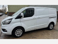 Ford Transit Custom 2.0 320 EcoBlue Limited Auto L1 H1 Euro 6 (s/s) 5dr 20