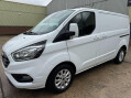 Ford Transit Custom 2.0 320 EcoBlue Limited Auto L1 H1 Euro 6 (s/s) 5dr 21