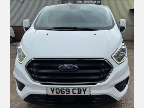 Ford Transit Custom 2.0 320 EcoBlue Limited Auto L1 H1 Euro 6 (s/s) 5dr 22