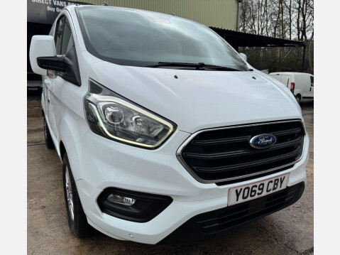 Ford Transit Custom 2.0 320 EcoBlue Limited Auto L1 H1 Euro 6 (s/s) 5dr 25