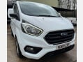 Ford Transit Custom 2.0 320 EcoBlue Limited Auto L1 H1 Euro 6 (s/s) 5dr 25