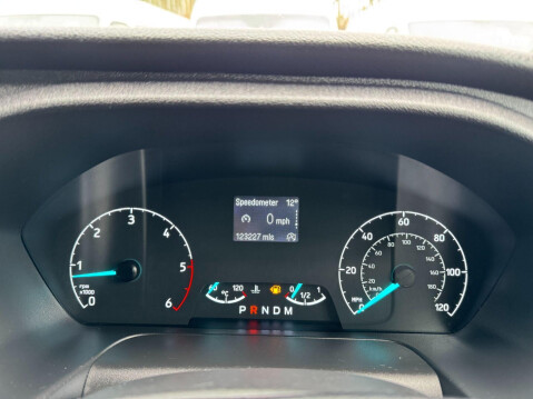 Ford Transit Custom 2.0 320 EcoBlue Limited Auto L1 H1 Euro 6 (s/s) 5dr 34