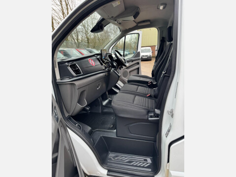 Ford Transit Custom 2.0 320 EcoBlue Limited Auto L1 H1 Euro 6 (s/s) 5dr 42