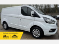 Ford Transit Custom 2.0 320 EcoBlue Limited Auto L1 H1 Euro 6 (s/s) 5dr 1