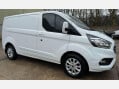 Ford Transit Custom 2.0 320 EcoBlue Limited Auto L1 H1 Euro 6 (s/s) 5dr 5