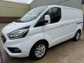 Ford Transit Custom 2.0 320 EcoBlue Limited Auto L1 H1 Euro 6 (s/s) 5dr 21