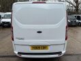 Ford Transit Custom 2.0 320 EcoBlue Limited Auto L1 H1 Euro 6 (s/s) 5dr 11