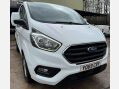 Ford Transit Custom 2.0 320 EcoBlue Limited Auto L1 H1 Euro 6 (s/s) 5dr 25