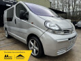 Nissan Primastar 1.9 dCi 2900 SE L1 H1 4dr 1