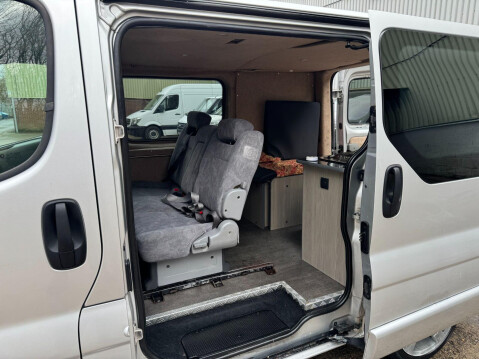 Nissan Primastar 1.9 dCi 2900 SE L1 H1 4dr 3