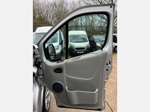 Nissan Primastar 1.9 dCi 2900 SE L1 H1 4dr 15