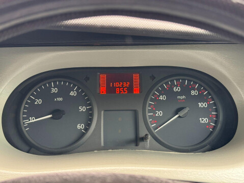 Nissan Primastar 1.9 dCi 2900 SE L1 H1 4dr 19