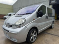 Nissan Primastar 1.9 dCi 2900 SE L1 H1 4dr 6