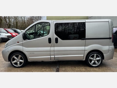 Nissan Primastar 1.9 dCi 2900 SE L1 H1 4dr 9