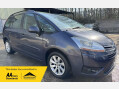 Citroen Grand C4 Picasso 1.6 HDi VTR+ EGS6 Euro 4 5dr 1