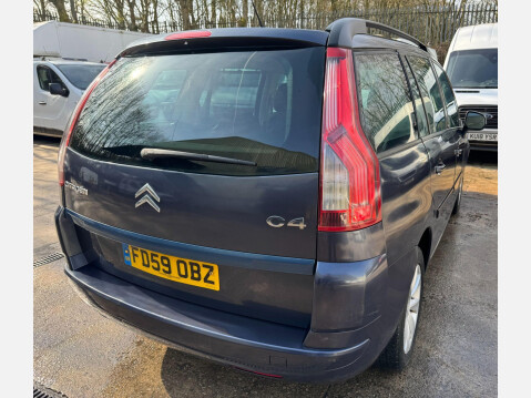 Citroen Grand C4 Picasso 1.6 HDi VTR+ EGS6 Euro 4 5dr 13