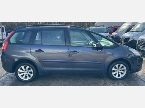 Citroen Grand C4 Picasso 1.6 HDi VTR+ EGS6 Euro 4 5dr 10