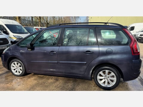 Citroen Grand C4 Picasso 1.6 HDi VTR+ EGS6 Euro 4 5dr 19