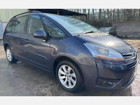 Citroen Grand C4 Picasso 1.6 HDi VTR+ EGS6 Euro 4 5dr 5