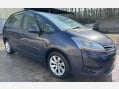 Citroen Grand C4 Picasso 1.6 HDi VTR+ EGS6 Euro 4 5dr 5