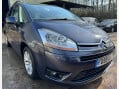 Citroen Grand C4 Picasso 1.6 HDi VTR+ EGS6 Euro 4 5dr 4