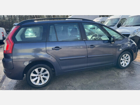 Citroen Grand C4 Picasso 1.6 HDi VTR+ EGS6 Euro 4 5dr 11