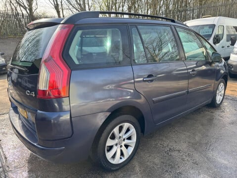 Citroen Grand C4 Picasso 1.6 HDi VTR+ EGS6 Euro 4 5dr 12