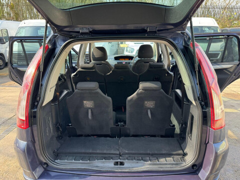 Citroen Grand C4 Picasso 1.6 HDi VTR+ EGS6 Euro 4 5dr 16