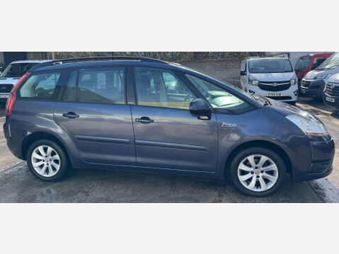 Citroen Grand C4 Picasso 1.6 HDi VTR+ EGS6 Euro 4 5dr 9