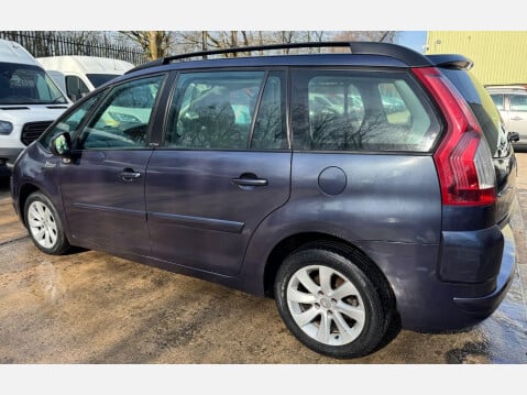 Citroen Grand C4 Picasso 1.6 HDi VTR+ EGS6 Euro 4 5dr 18