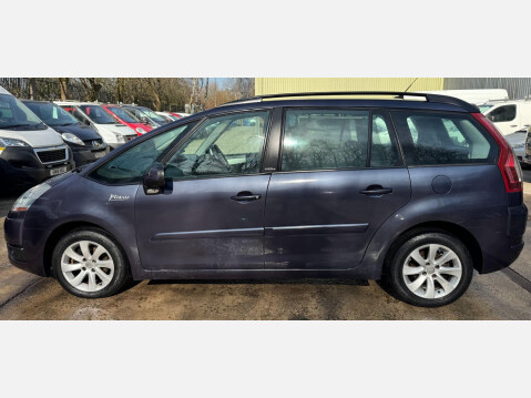 Citroen Grand C4 Picasso 1.6 HDi VTR+ EGS6 Euro 4 5dr 20