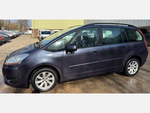 Citroen Grand C4 Picasso 1.6 HDi VTR+ EGS6 Euro 4 5dr 21