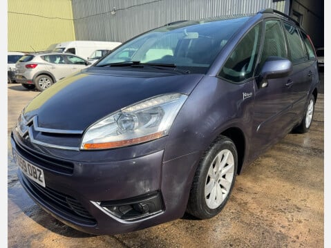 Citroen Grand C4 Picasso 1.6 HDi VTR+ EGS6 Euro 4 5dr 23