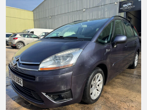 Citroen Grand C4 Picasso 1.6 HDi VTR+ EGS6 Euro 4 5dr 24
