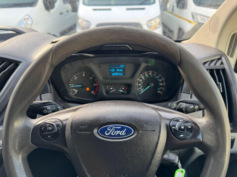 Ford Transit 2.0 350 EcoBlue RWD L3 H2 Euro 6 5dr 33
