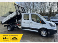 Ford Transit 2.0 350 EcoBlue RWD L3 H2 Euro 6 5dr 1