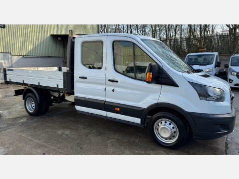 Ford Transit 2.0 350 EcoBlue RWD L3 H2 Euro 6 5dr 5