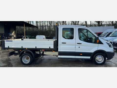 Ford Transit 2.0 350 EcoBlue RWD L3 H2 Euro 6 5dr 7