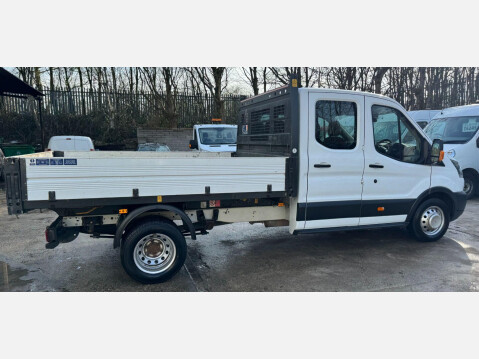 Ford Transit 2.0 350 EcoBlue RWD L3 H2 Euro 6 5dr 9
