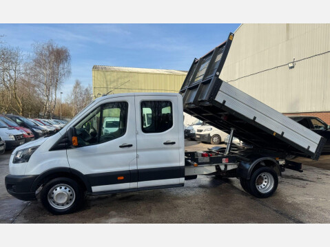 Ford Transit 2.0 350 EcoBlue RWD L3 H2 Euro 6 5dr 16