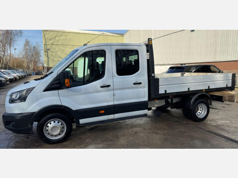 Ford Transit 2.0 350 EcoBlue RWD L3 H2 Euro 6 5dr 19
