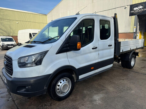Ford Transit 2.0 350 EcoBlue RWD L3 H2 Euro 6 5dr 20