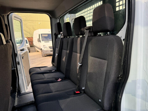 Ford Transit 2.0 350 EcoBlue RWD L3 H2 Euro 6 5dr 28