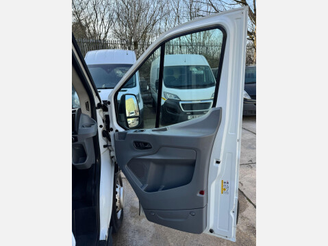 Ford Transit 2.0 350 EcoBlue RWD L3 H2 Euro 6 5dr 29