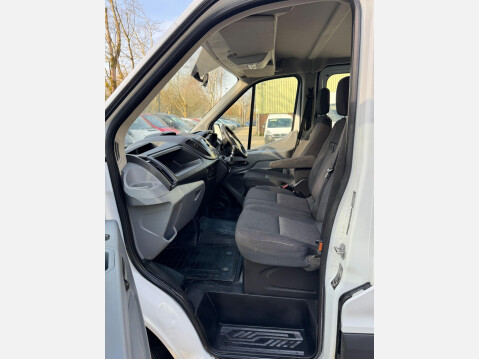 Ford Transit 2.0 350 EcoBlue RWD L3 H2 Euro 6 5dr 42