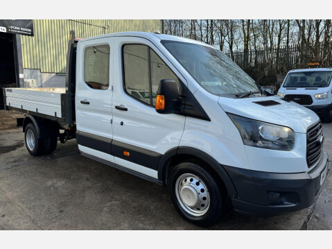 Ford Transit 2.0 350 EcoBlue RWD L3 H2 Euro 6 5dr 4